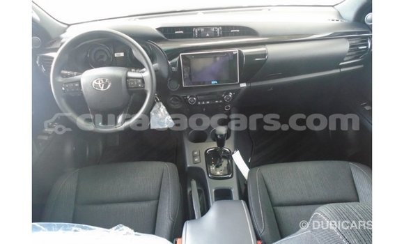 Buy Import Toyota Hilux White Car in Import - Dubai in Curacao Buy Import Toyota Hilux White Car in Import - Dubai in Curacao