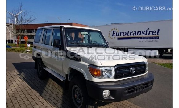 Buy Import Toyota Land Cruiser White Car in Import - Dubai in Curacao Buy Import Toyota Land Cruiser White Car in Import - Dubai in Curacao