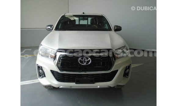 Buy Import Toyota Hilux White Car in Import - Dubai in Curacao Buy Import Toyota Hilux White Car in Import - Dubai in Curacao