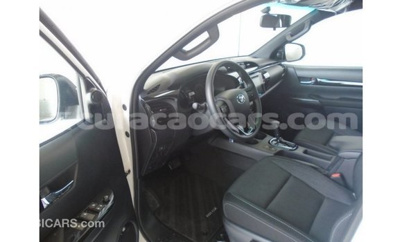 Buy Import Toyota Hilux White Car in Import - Dubai in Curacao Buy Import Toyota Hilux White Car in Import - Dubai in Curacao