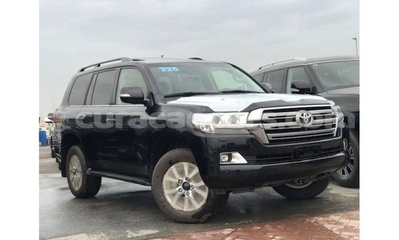 Buy Import Toyota Land Cruiser Black Car in Import - Dubai in Curacao Buy Import Toyota Land Cruiser Black Car in Import - Dubai in Curacao
