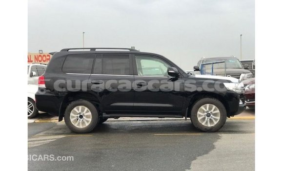 Buy Import Toyota Land Cruiser Black Car in Import - Dubai in Curacao Buy Import Toyota Land Cruiser Black Car in Import - Dubai in Curacao