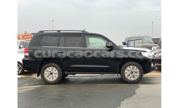 Buy Import Toyota Land Cruiser Black Car in Import - Dubai in Curacao Buy Import Toyota Land Cruiser Black Car in Import - Dubai in Curacao