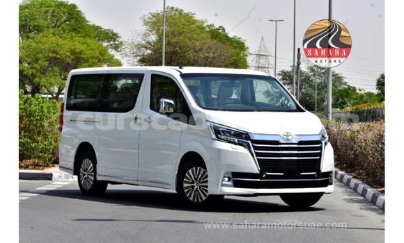 Buy Import Toyota Granvia White Car in Import - Dubai in Curacao Buy Import Toyota Granvia White Car in Import - Dubai in Curacao