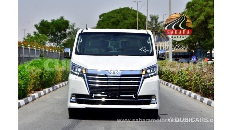 Big with watermark toyota granvia curacao import dubai 3022