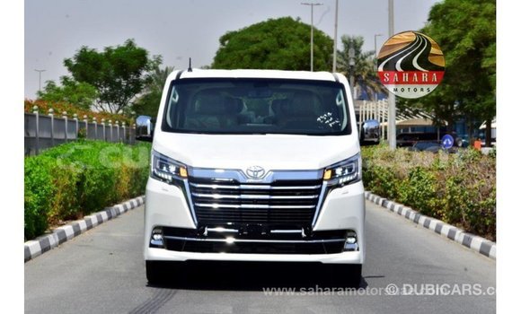 Buy Import Toyota Granvia White Car in Import - Dubai in Curacao Buy Import Toyota Granvia White Car in Import - Dubai in Curacao