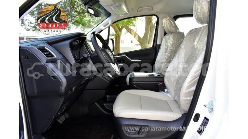 Big with watermark toyota granvia curacao import dubai 3022