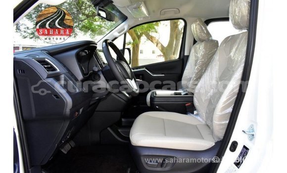 Buy Import Toyota Granvia White Car in Import - Dubai in Curacao Buy Import Toyota Granvia White Car in Import - Dubai in Curacao