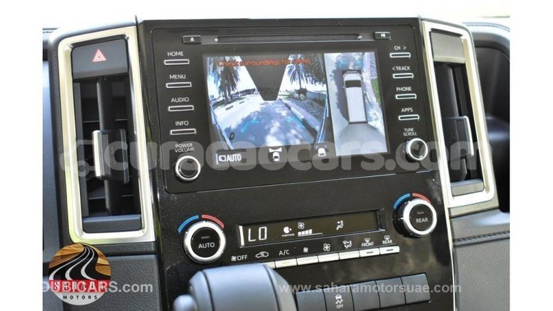 Big with watermark toyota granvia curacao import dubai 3022