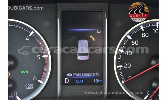 Buy Import Toyota Granvia White Car in Import - Dubai in Curacao Buy Import Toyota Granvia White Car in Import - Dubai in Curacao