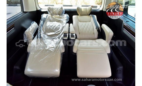 Buy Import Toyota Granvia White Car in Import - Dubai in Curacao Buy Import Toyota Granvia White Car in Import - Dubai in Curacao