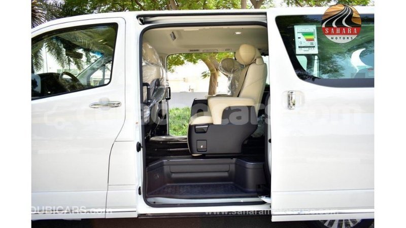 Big with watermark toyota granvia curacao import dubai 3022