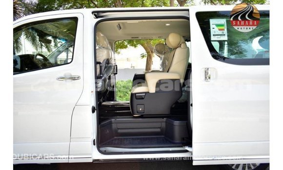 Buy Import Toyota Granvia White Car in Import - Dubai in Curacao Buy Import Toyota Granvia White Car in Import - Dubai in Curacao