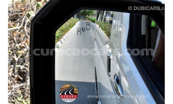 Buy Import Toyota Granvia White Car in Import - Dubai in Curacao Buy Import Toyota Granvia White Car in Import - Dubai in Curacao