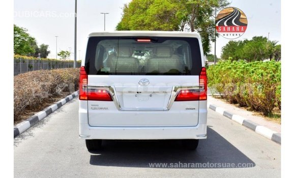 Buy Import Toyota Granvia White Car in Import - Dubai in Curacao Buy Import Toyota Granvia White Car in Import - Dubai in Curacao