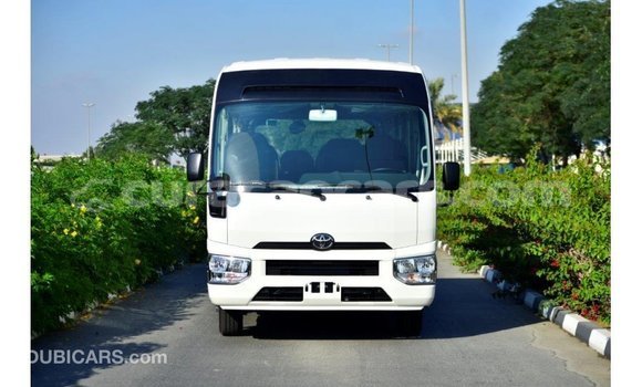 Buy Import Toyota Coaster White Car in Import - Dubai in Curacao Buy Import Toyota Coaster White Car in Import - Dubai in Curacao