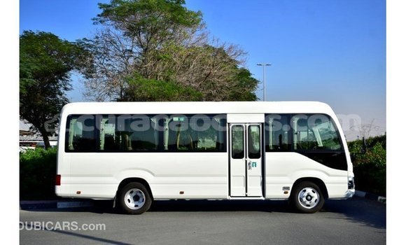 Buy Import Toyota Coaster White Car in Import - Dubai in Curacao Buy Import Toyota Coaster White Car in Import - Dubai in Curacao