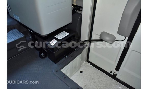 Buy Import Toyota Coaster White Car in Import - Dubai in Curacao Buy Import Toyota Coaster White Car in Import - Dubai in Curacao