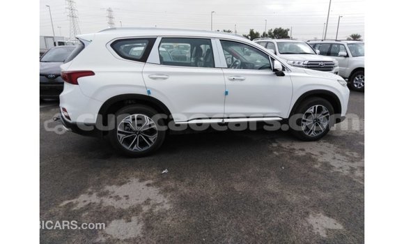 Buy Import Hyundai Santa Fe White Car in Import - Dubai in Curacao Buy Import Hyundai Santa Fe White Car in Import - Dubai in Curacao