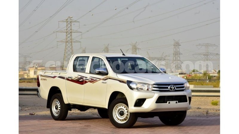 Big with watermark toyota hilux curacao import dubai 3025
