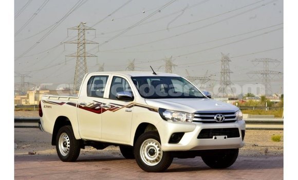 Buy Import Toyota Hilux White Car in Import - Dubai in Curacao Buy Import Toyota Hilux White Car in Import - Dubai in Curacao