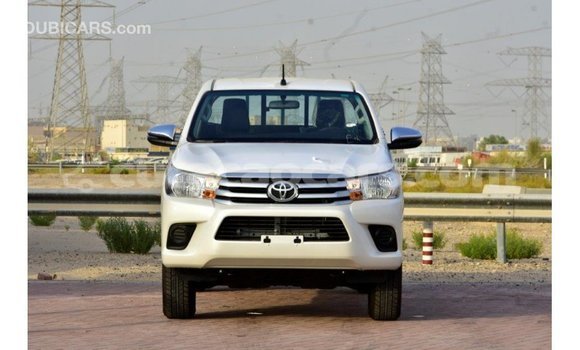 Buy Import Toyota Hilux White Car in Import - Dubai in Curacao Buy Import Toyota Hilux White Car in Import - Dubai in Curacao