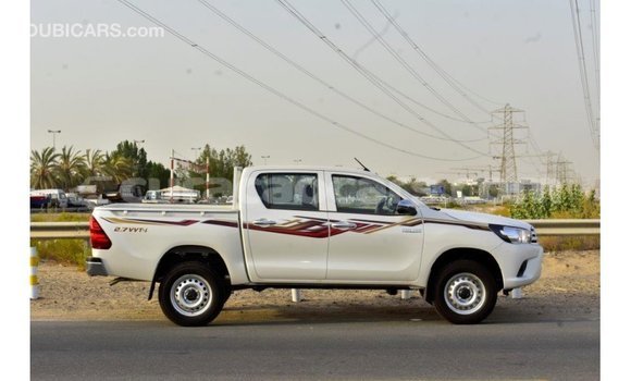 Buy Import Toyota Hilux White Car in Import - Dubai in Curacao Buy Import Toyota Hilux White Car in Import - Dubai in Curacao