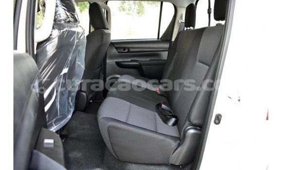 Buy Import Toyota Hilux White Car in Import - Dubai in Curacao Buy Import Toyota Hilux White Car in Import - Dubai in Curacao