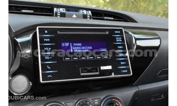 Buy Import Toyota Hilux White Car in Import - Dubai in Curacao Buy Import Toyota Hilux White Car in Import - Dubai in Curacao
