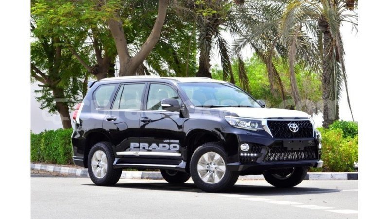 Big with watermark toyota prado curacao import dubai 3026