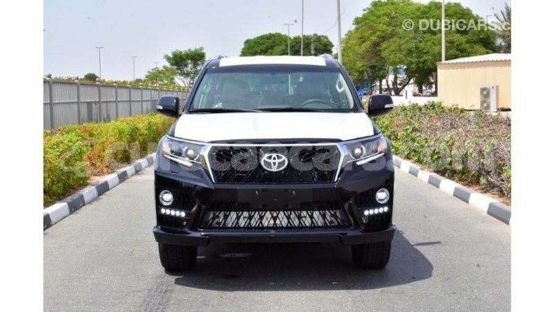 Big with watermark toyota prado curacao import dubai 3026