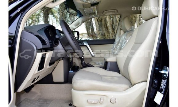 Buy Import Toyota Prado Black Car in Import - Dubai in Curacao Buy Import Toyota Prado Black Car in Import - Dubai in Curacao