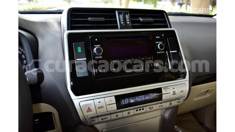Big with watermark toyota prado curacao import dubai 3026
