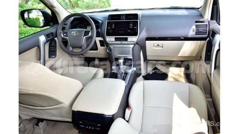 Big with watermark toyota prado curacao import dubai 3026