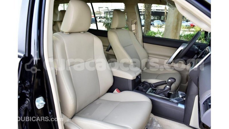 Big with watermark toyota prado curacao import dubai 3026