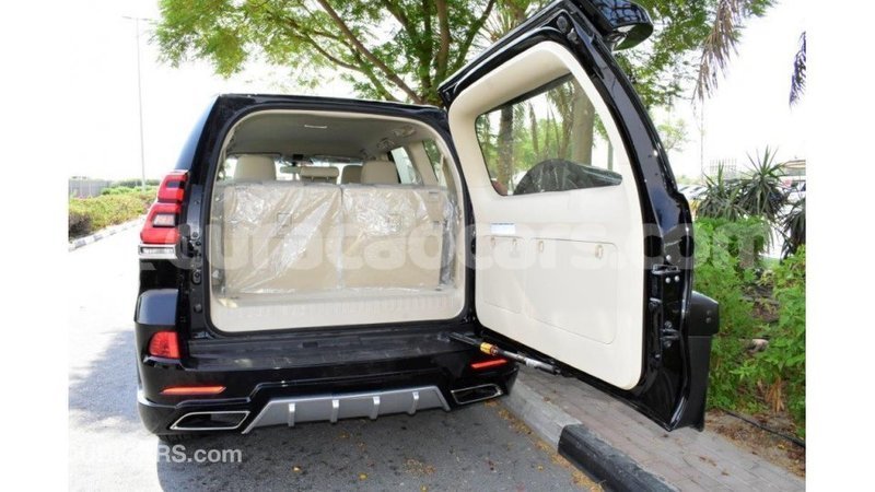 Big with watermark toyota prado curacao import dubai 3026