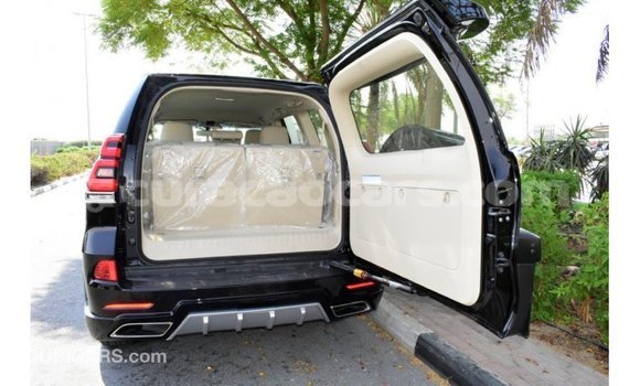 Buy Import Toyota Prado Black Car in Import - Dubai in Curacao Buy Import Toyota Prado Black Car in Import - Dubai in Curacao