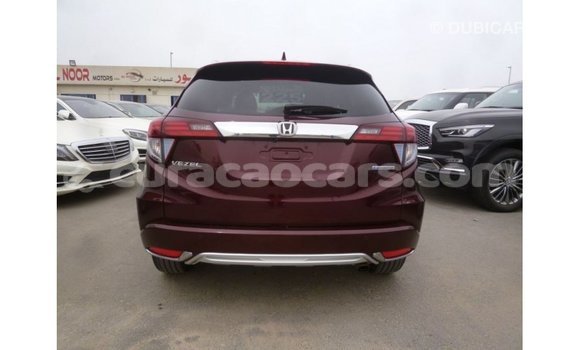Buy Import Honda Vezel Red Car in Import - Dubai in Curacao Buy Import Honda Vezel Red Car in Import - Dubai in Curacao