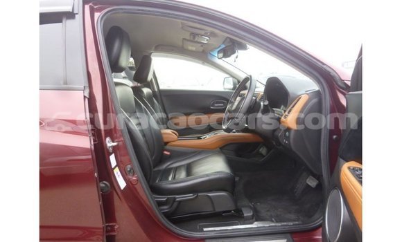 Buy Import Honda Vezel Red Car in Import - Dubai in Curacao Buy Import Honda Vezel Red Car in Import - Dubai in Curacao