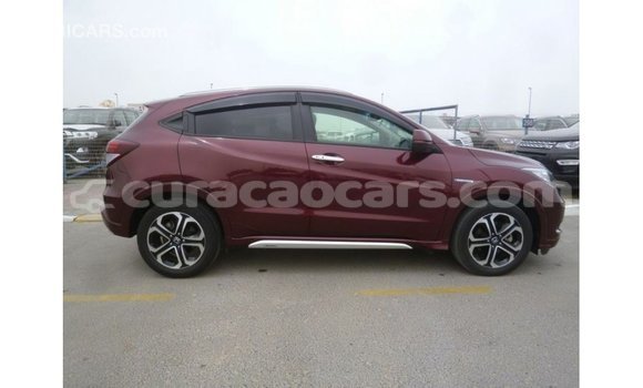 Buy Import Honda Vezel Red Car in Import - Dubai in Curacao Buy Import Honda Vezel Red Car in Import - Dubai in Curacao