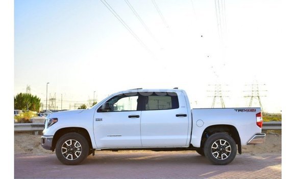 Buy Import Toyota Tundra White Car in Import - Dubai in Curacao Buy Import Toyota Tundra White Car in Import - Dubai in Curacao