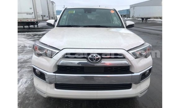 Buy Import Toyota 4Runner White Car in Import - Dubai in Curacao Buy Import Toyota 4Runner White Car in Import - Dubai in Curacao