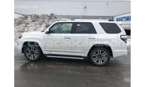 Buy Import Toyota 4Runner White Car in Import - Dubai in Curacao Buy Import Toyota 4Runner White Car in Import - Dubai in Curacao
