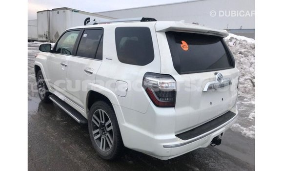 Buy Import Toyota 4Runner White Car in Import - Dubai in Curacao Buy Import Toyota 4Runner White Car in Import - Dubai in Curacao