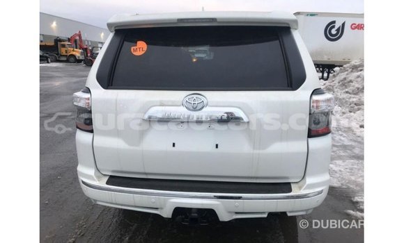Buy Import Toyota 4Runner White Car in Import - Dubai in Curacao Buy Import Toyota 4Runner White Car in Import - Dubai in Curacao