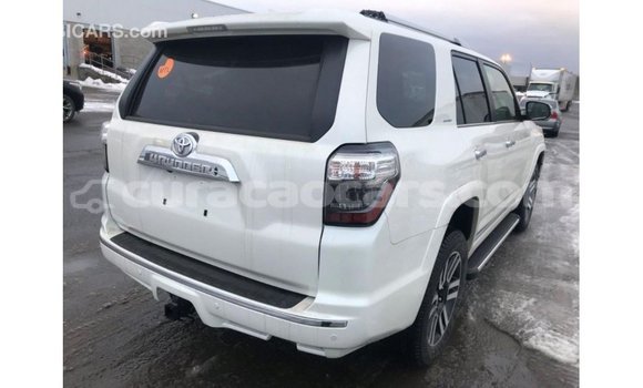 Buy Import Toyota 4Runner White Car in Import - Dubai in Curacao Buy Import Toyota 4Runner White Car in Import - Dubai in Curacao