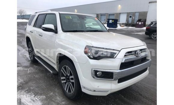 Buy Import Toyota 4Runner White Car in Import - Dubai in Curacao Buy Import Toyota 4Runner White Car in Import - Dubai in Curacao
