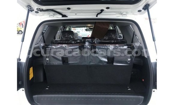 Buy Import Toyota 4Runner White Car in Import - Dubai in Curacao Buy Import Toyota 4Runner White Car in Import - Dubai in Curacao