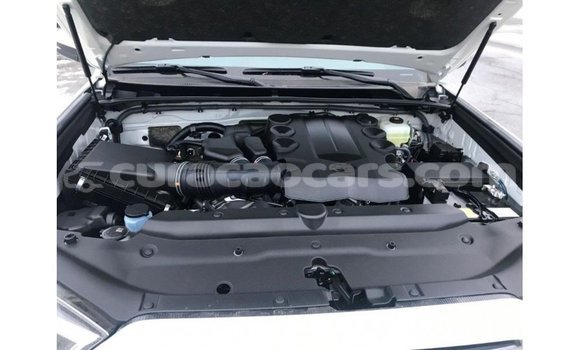 Buy Import Toyota 4Runner White Car in Import - Dubai in Curacao Buy Import Toyota 4Runner White Car in Import - Dubai in Curacao