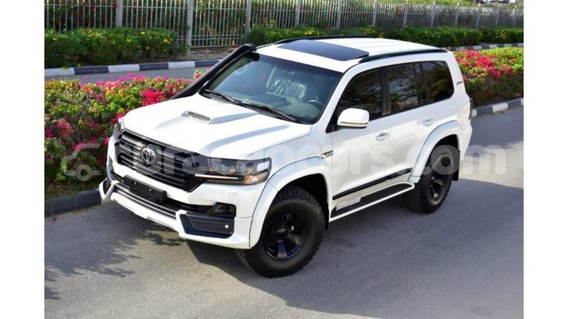 Big with watermark toyota land cruiser curacao import dubai 3032
